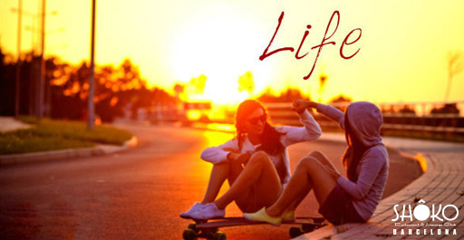 LIFE SHOKO BARCELONA