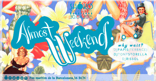 TRENDS BARCELONA SHOKO BARCELONA
