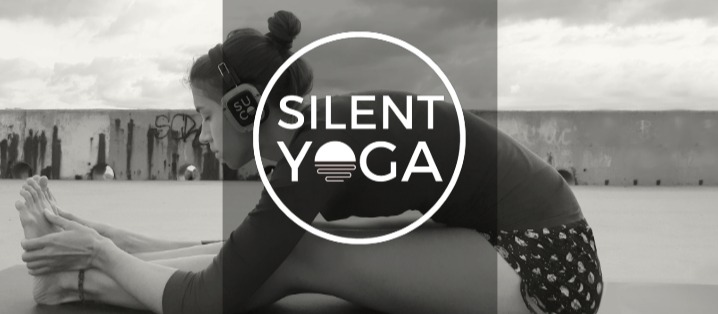 SILENT YOGA with headset.(11:00 -12:30) - Virtual,club Suco Sessions SILENT YOGA with headset.(11:00 -12:30) - Virtual,club Suco Sessions