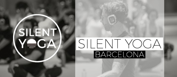 SILENT YOGA with headset.(11:00 -12:30) - Virtual,club Suco Sessions SILENT YOGA with headset.(11:00 -12:30) - Virtual,club Suco Sessions
