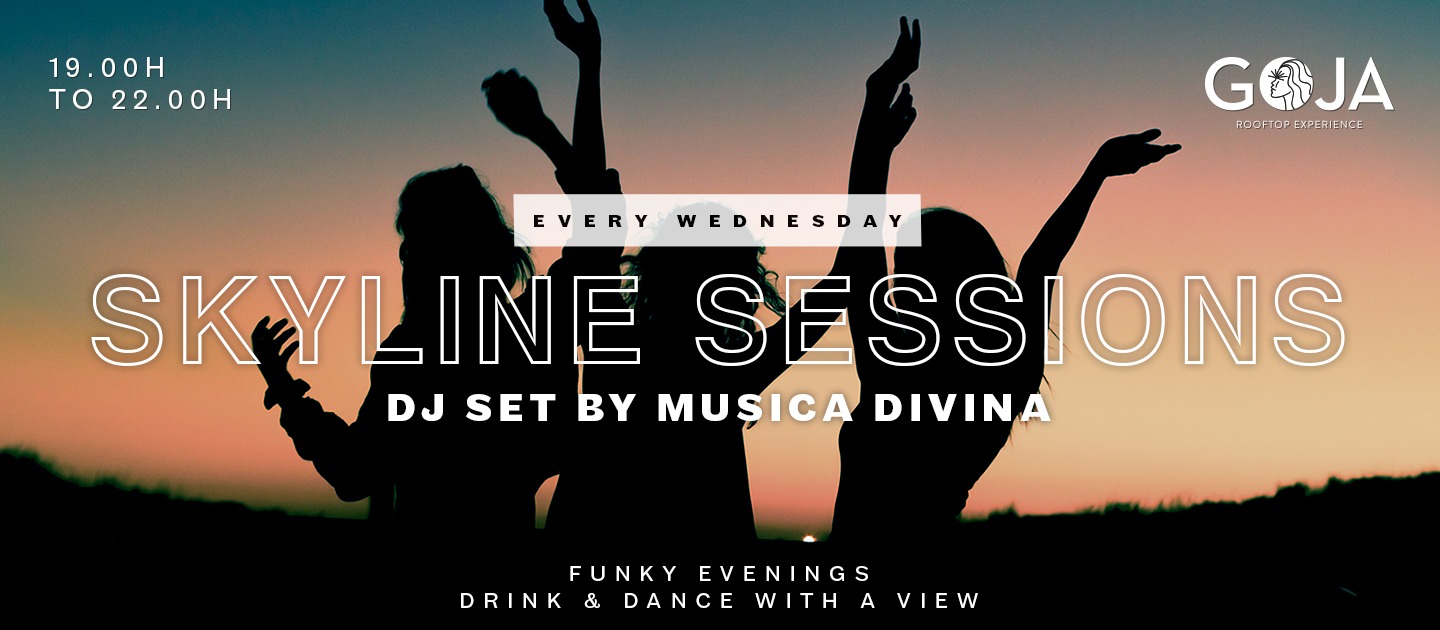 Skyline Sessions – Dj Set - Club Renaissance Barcelona Hotel Skyline Sessions – Dj Set - Club Renaissance Barcelona Hotel