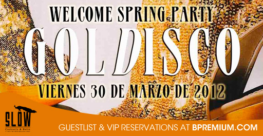 GOLDISCO SLOW
