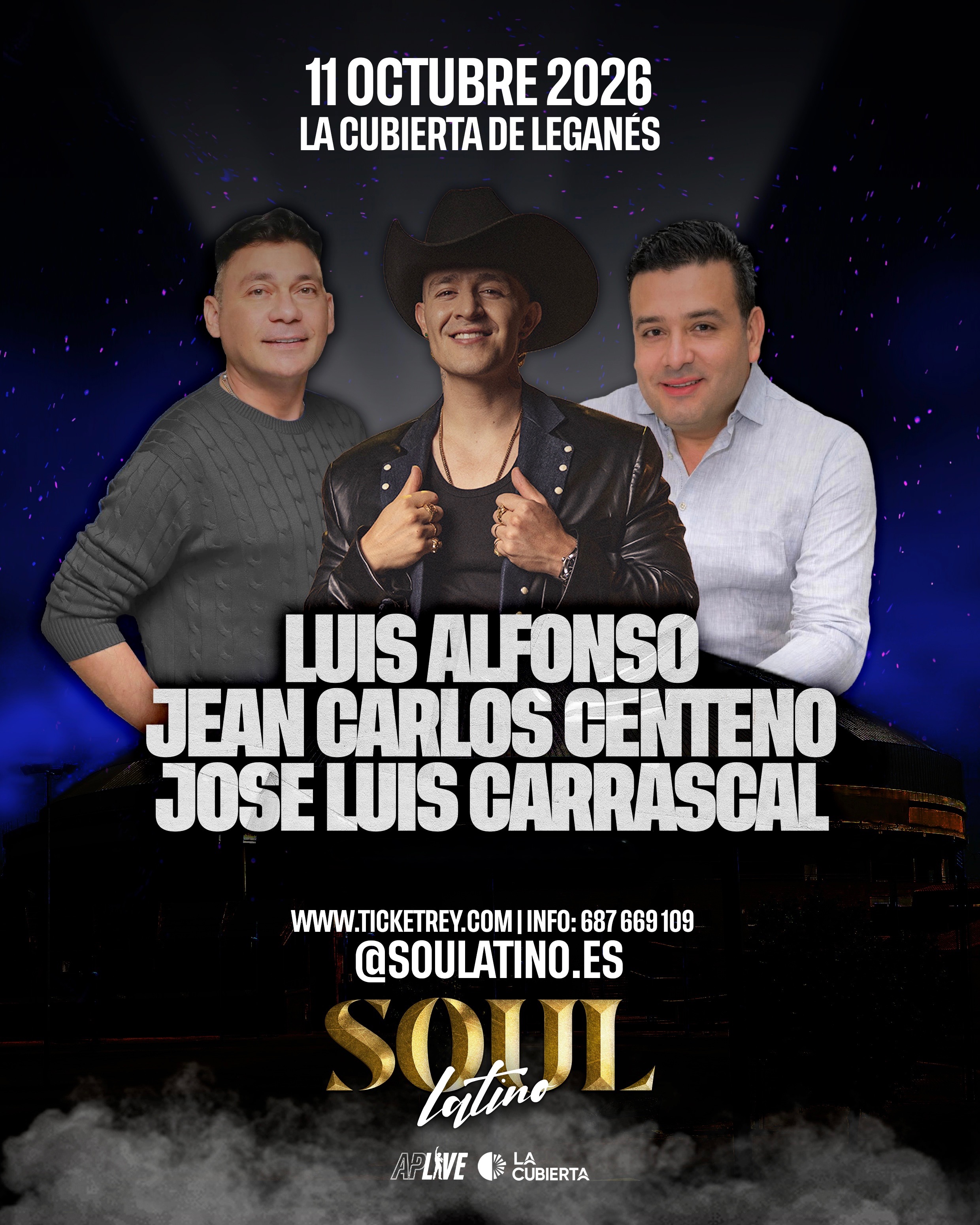 SOUL LATINO MADRID