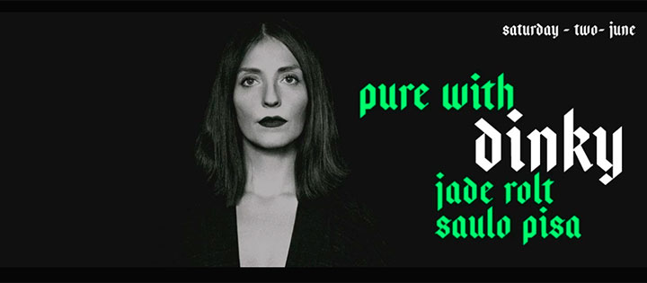 DINKY | RRR PURE LA TERRRAZZA - HAPPY TECHNO