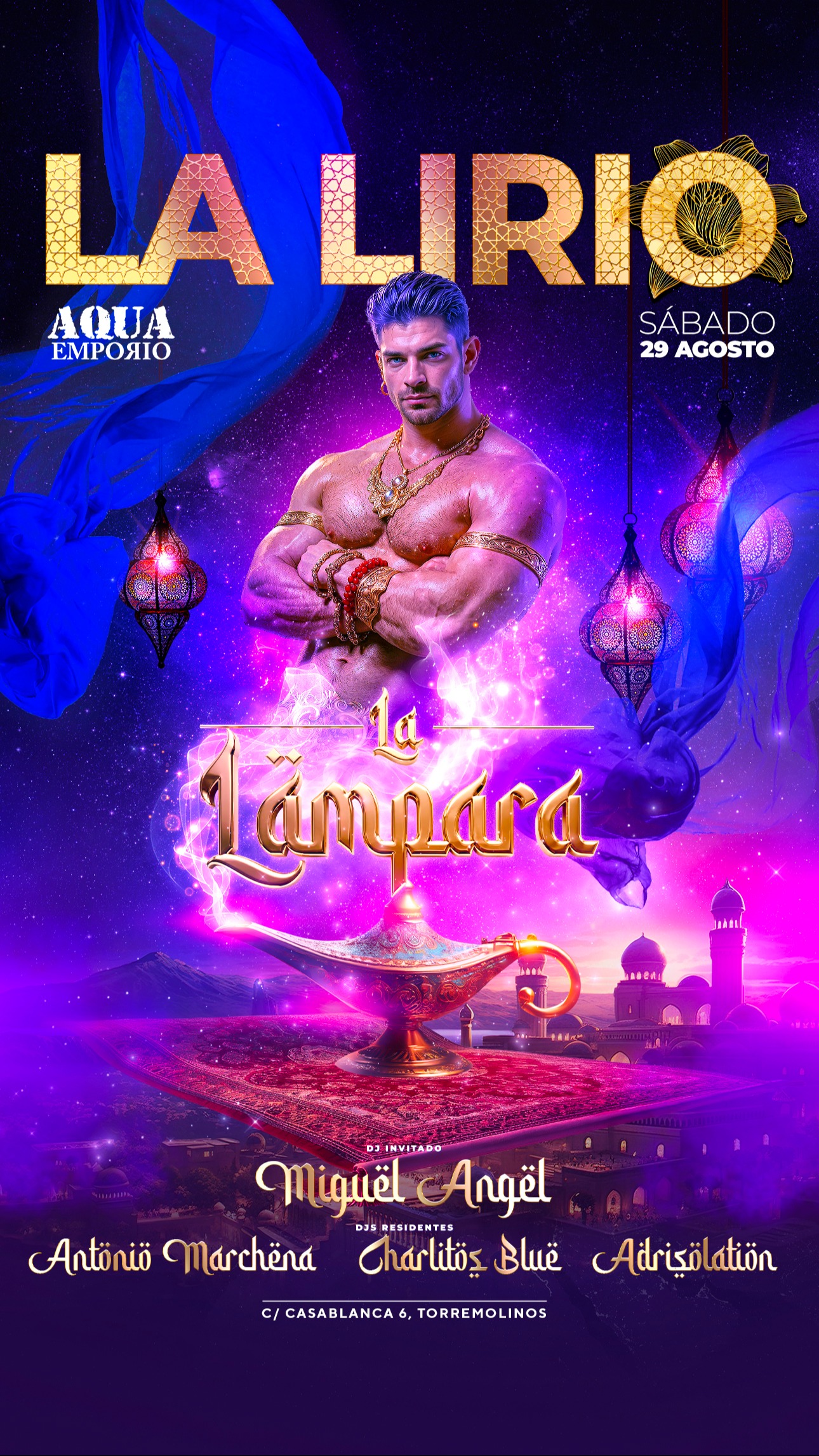 LA LAMPARA
