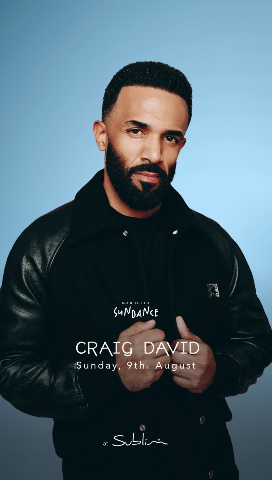 CRAIG DAVID