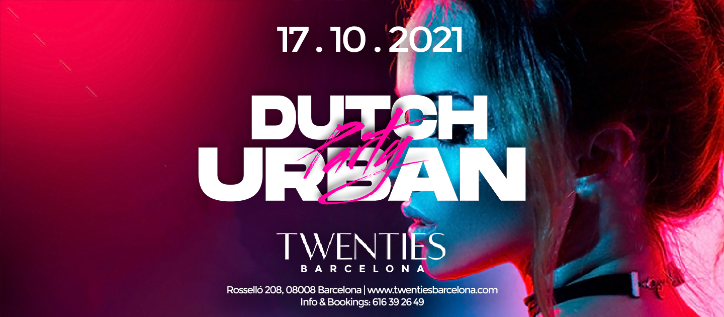 YouBarcelona Dutch Urban Sunday Tickets, guestlists and VIP tables