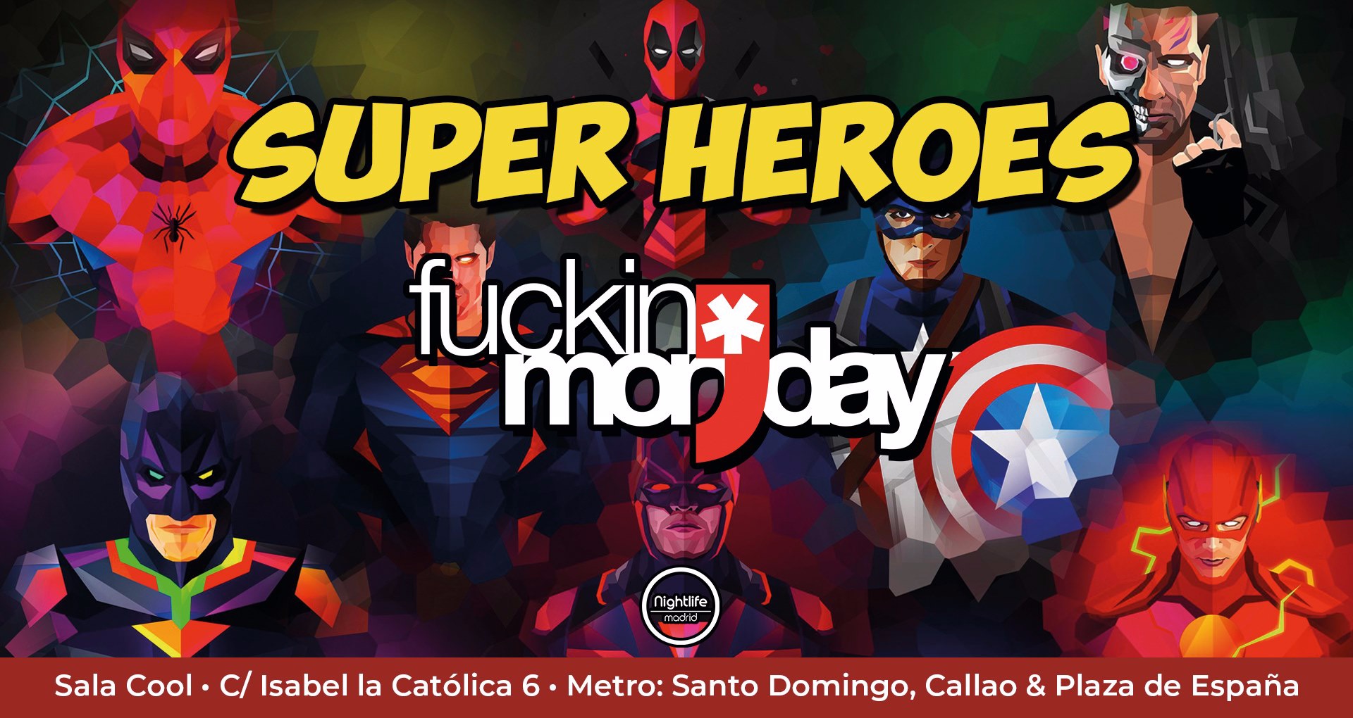 Fucking Monday - Club Fucking Monday Fucking Monday - Club Fucking Monday