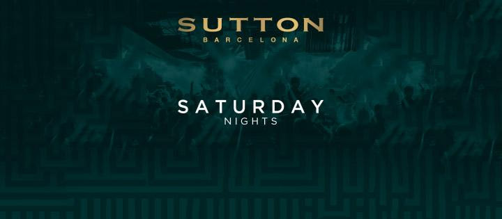 SUTTON SATURDAYS SUTTON THE CLUB