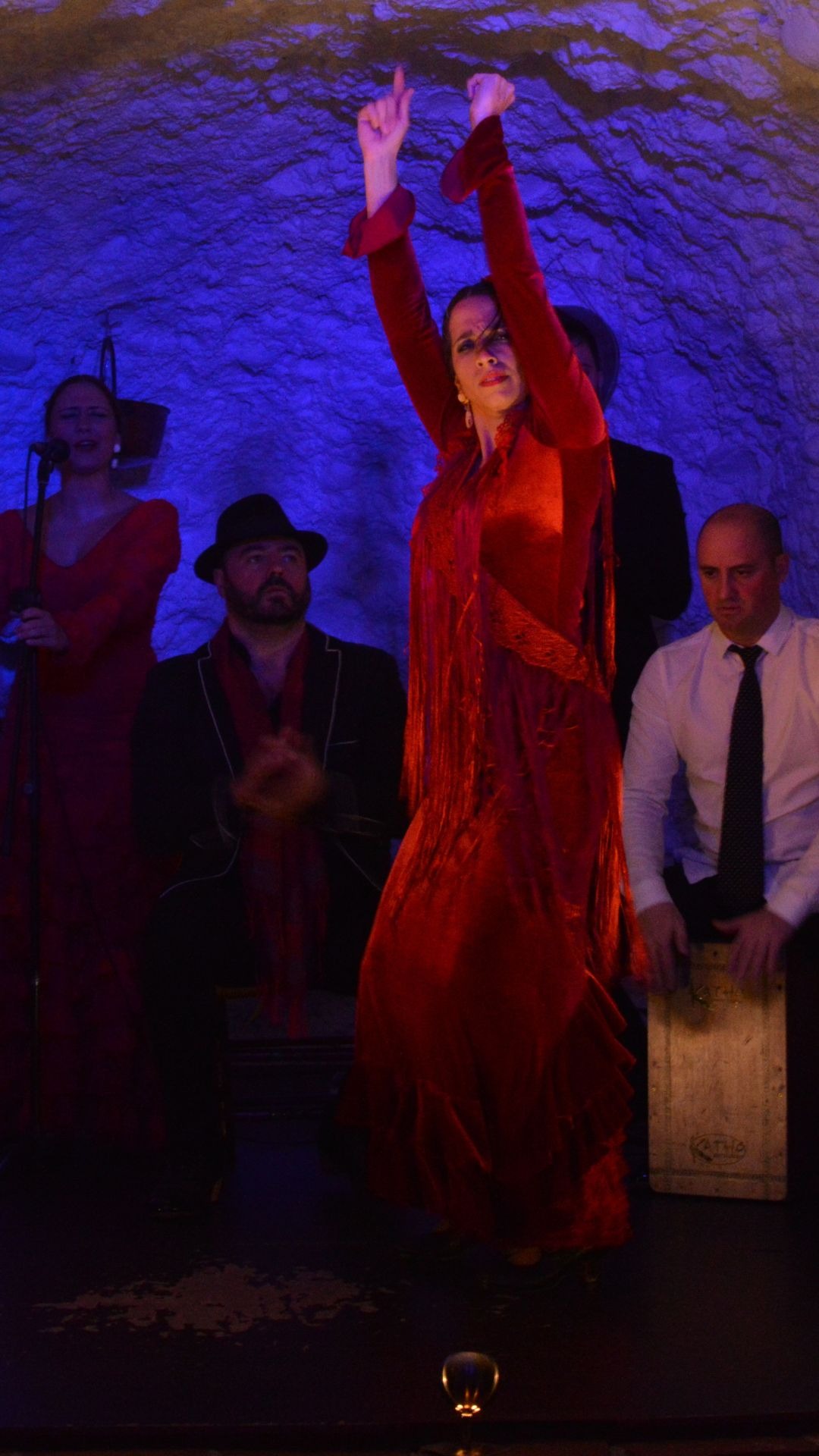 Templo del Flamenco: An Evening with Los Vallejo