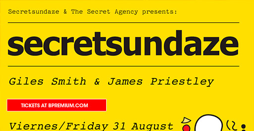 SECRETSUNDAZE PARTY LA TERRRAZZA - HAPPY TECHNO