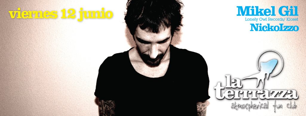 LONELY OWL RECORDS NIGHT AT LA TERRRAZZA LA TERRRAZZA - HAPPY TECHNO
