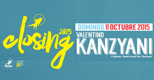 CLOSING PARTY LA TERRRAZZA - HAPPY TECHNO
