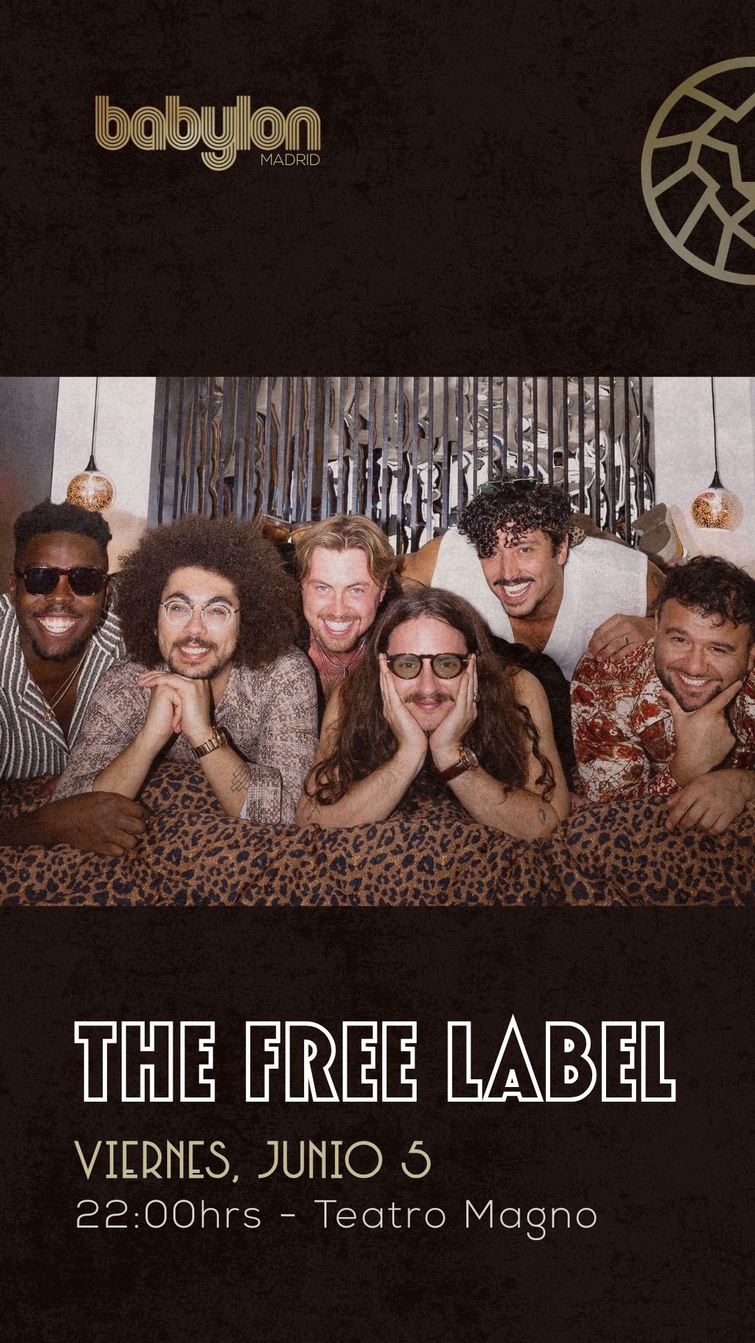 THE FREE LABEL