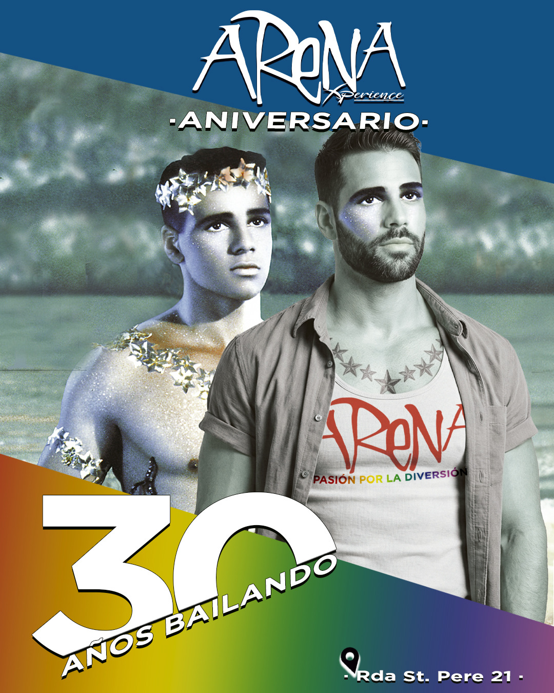 Event Flyer