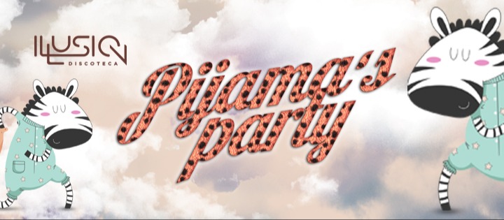PIJAMA PARTY @ILLUSIONBARCELONA ILLUSION