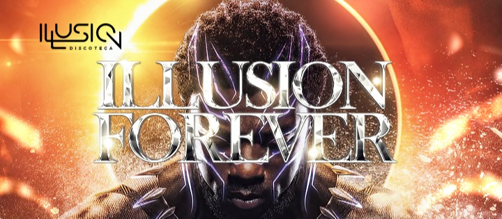 ILLUSION FOREVER @ILLUSIONBARCELONA ILLUSION