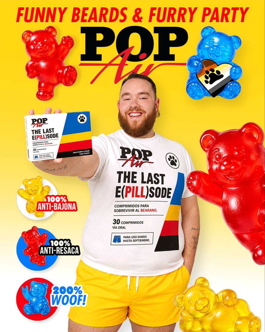 Event Flyer