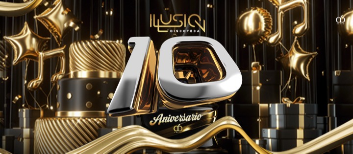 ANIVERSARIO GRUPO MANDARINA @ILLUSIONBARCELONA ILLUSION