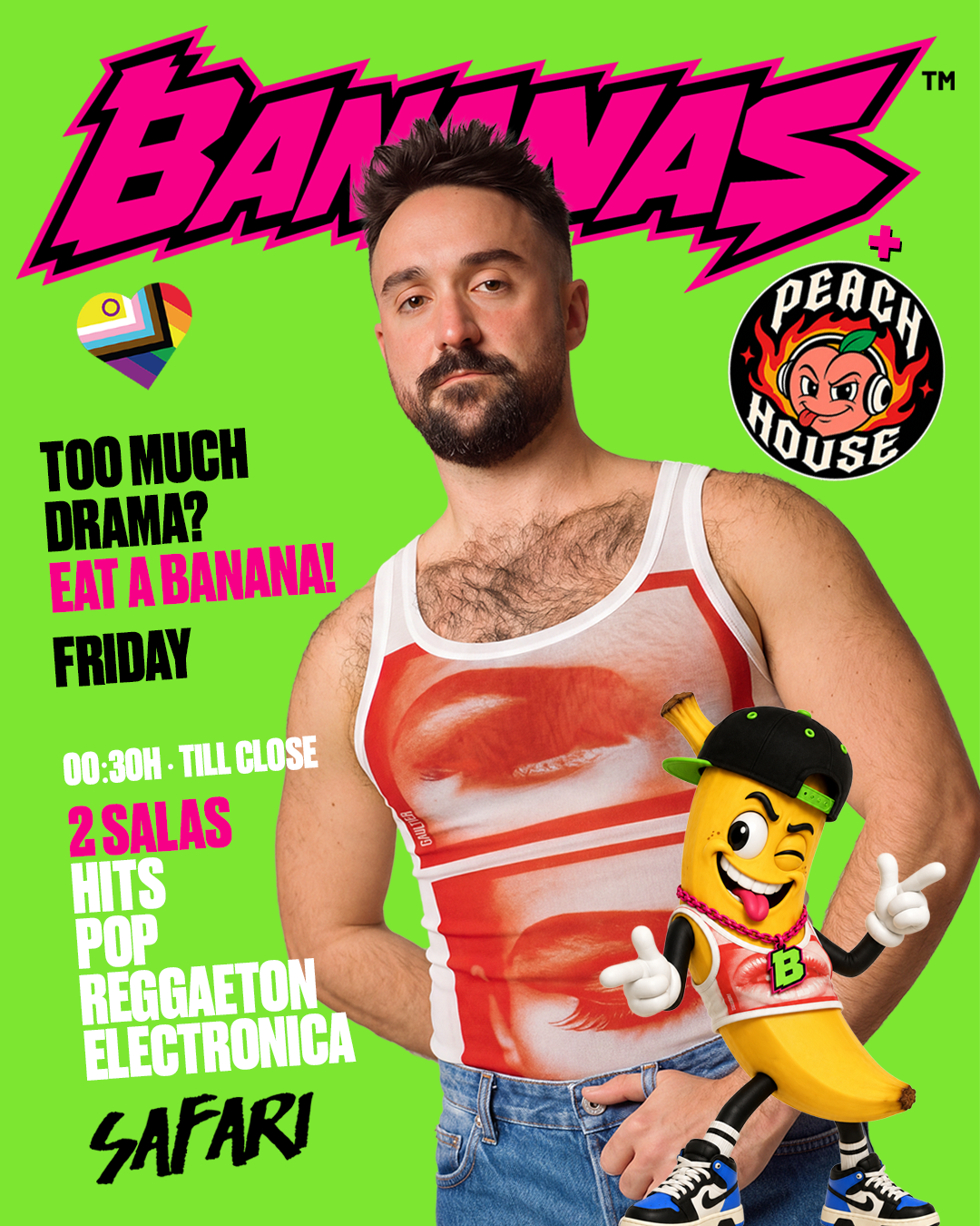 Event Flyer