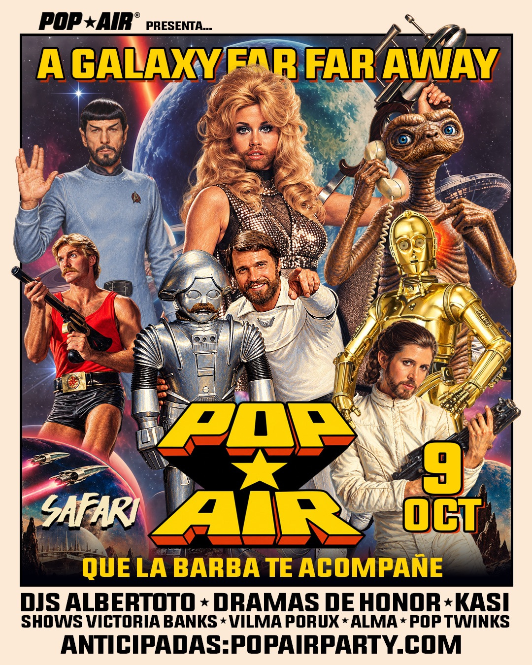 Event Flyer