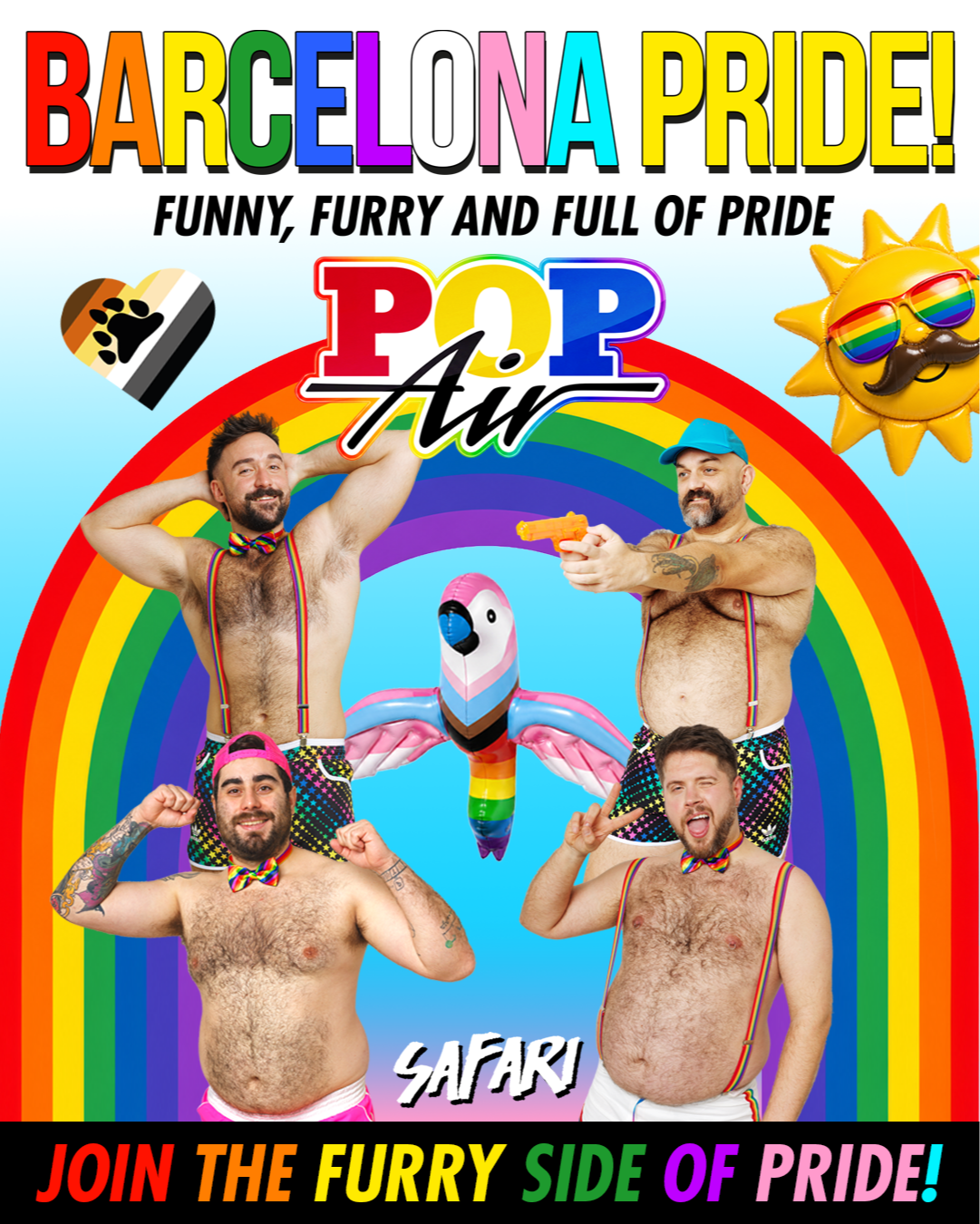 Event Flyer
