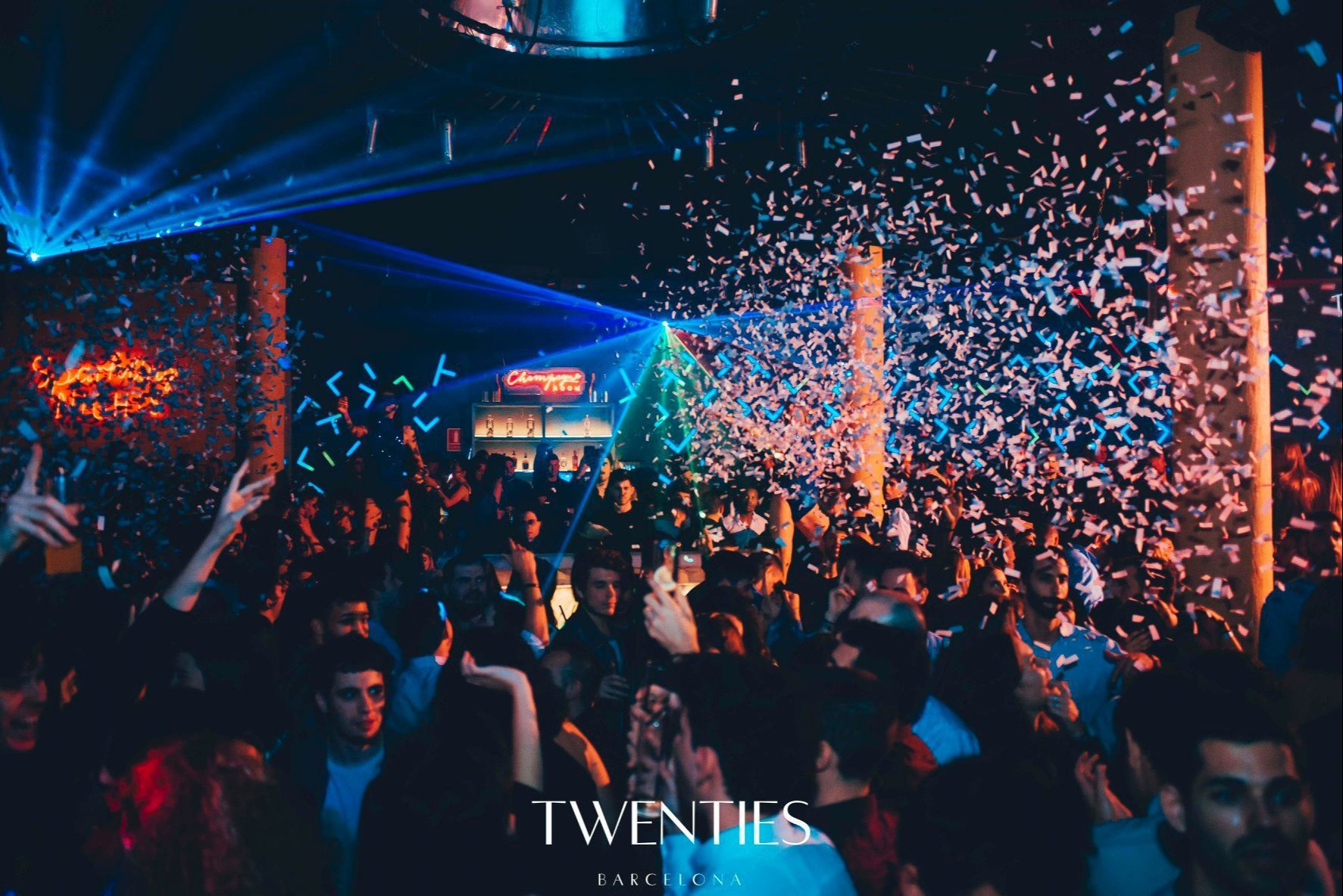 Twenties Friday - Club WeLov Barcelona
