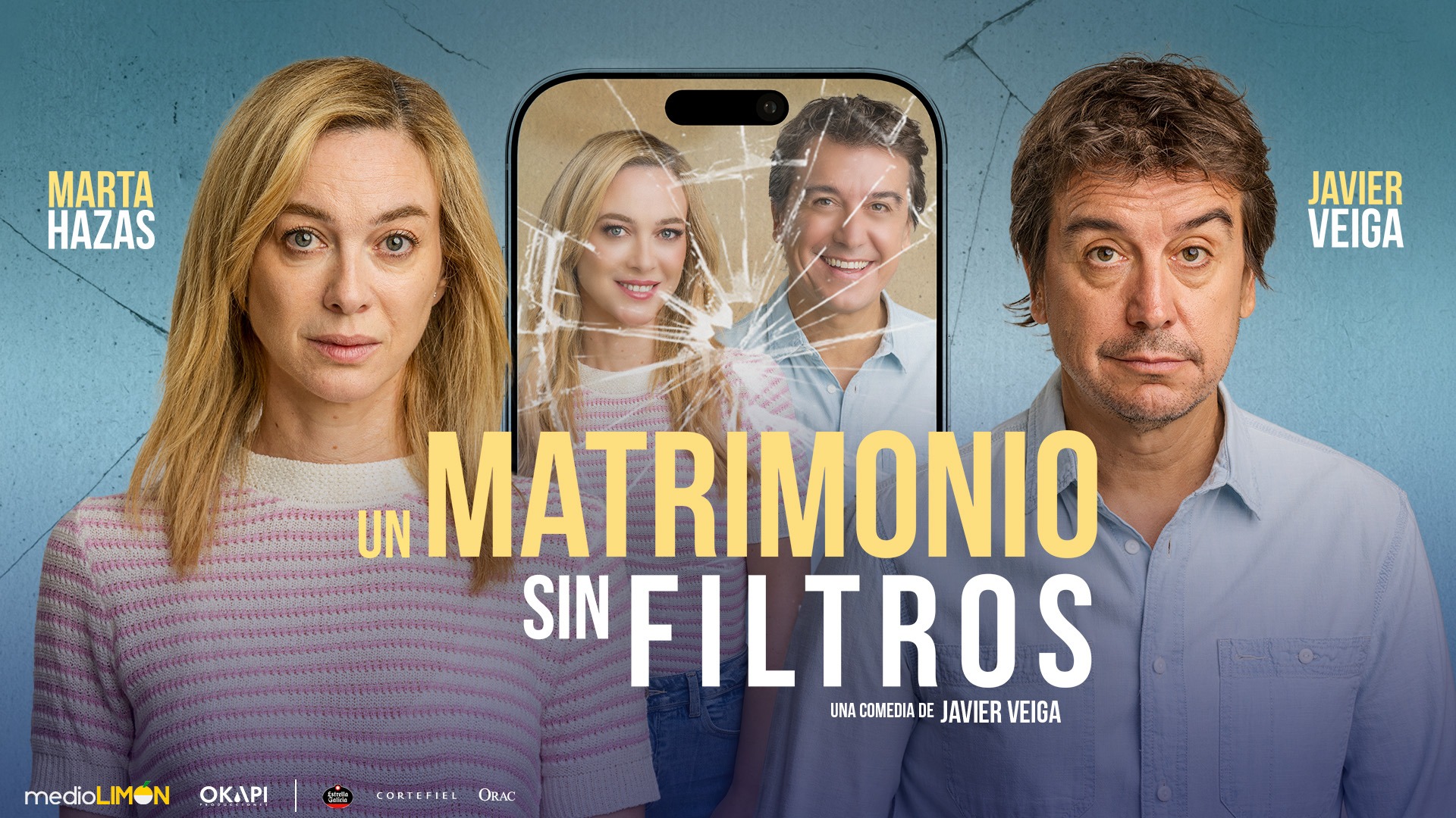 UN  MATRIMONIO SIN FILTROS