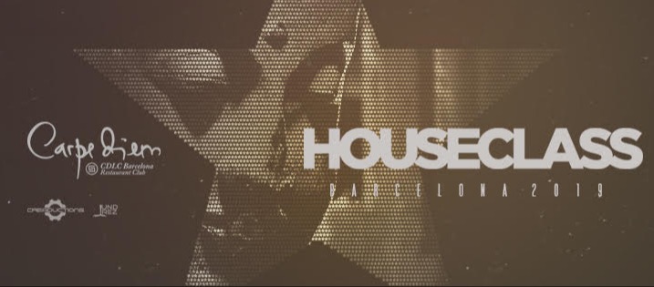 HOUSECLASS FEATURING CULOE DE SONG - Club Carpe Diem Barcelona HOUSECLASS FEATURING CULOE DE SONG - Club Carpe Diem Barcelona