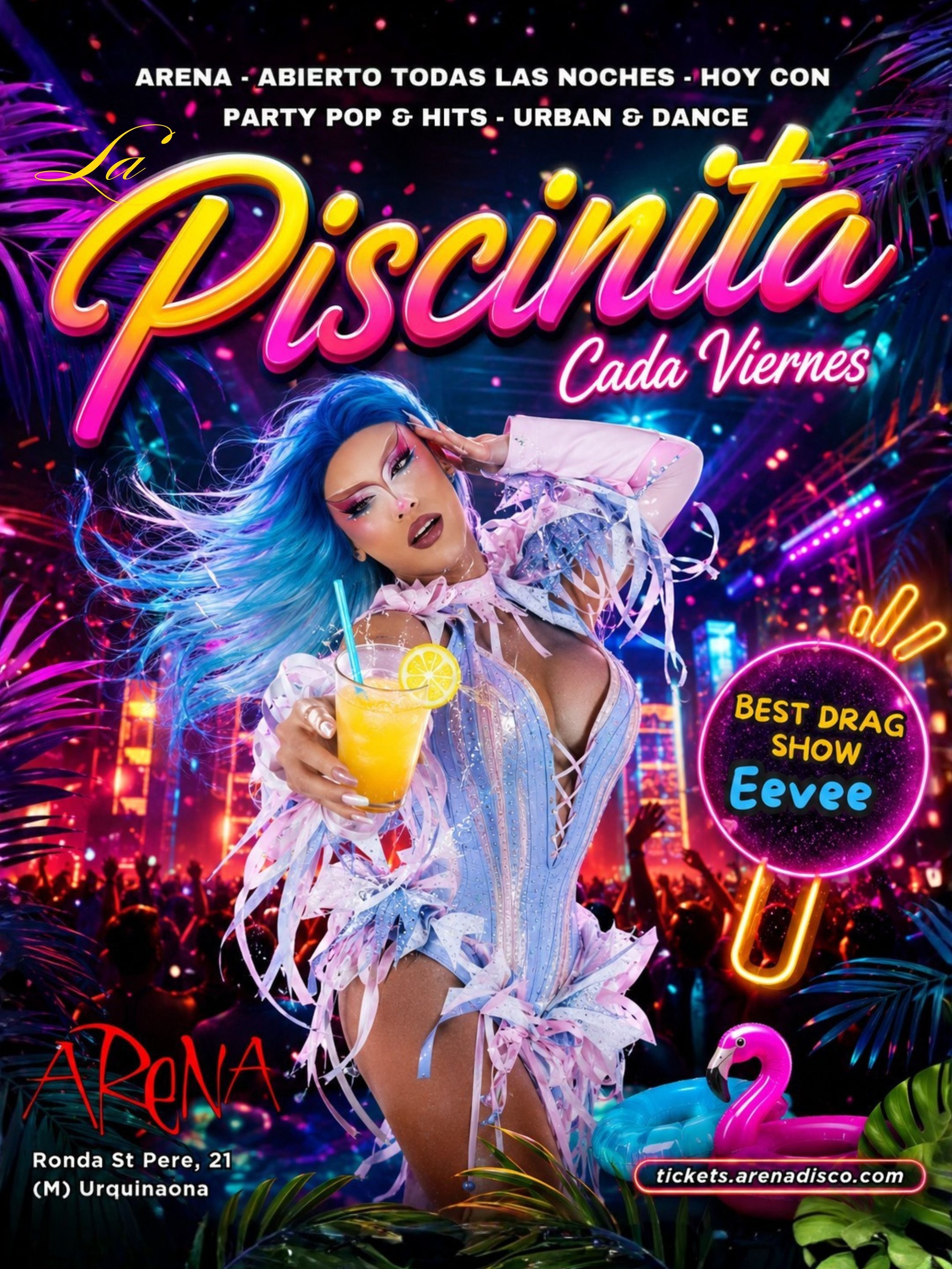 LA PISCINITA