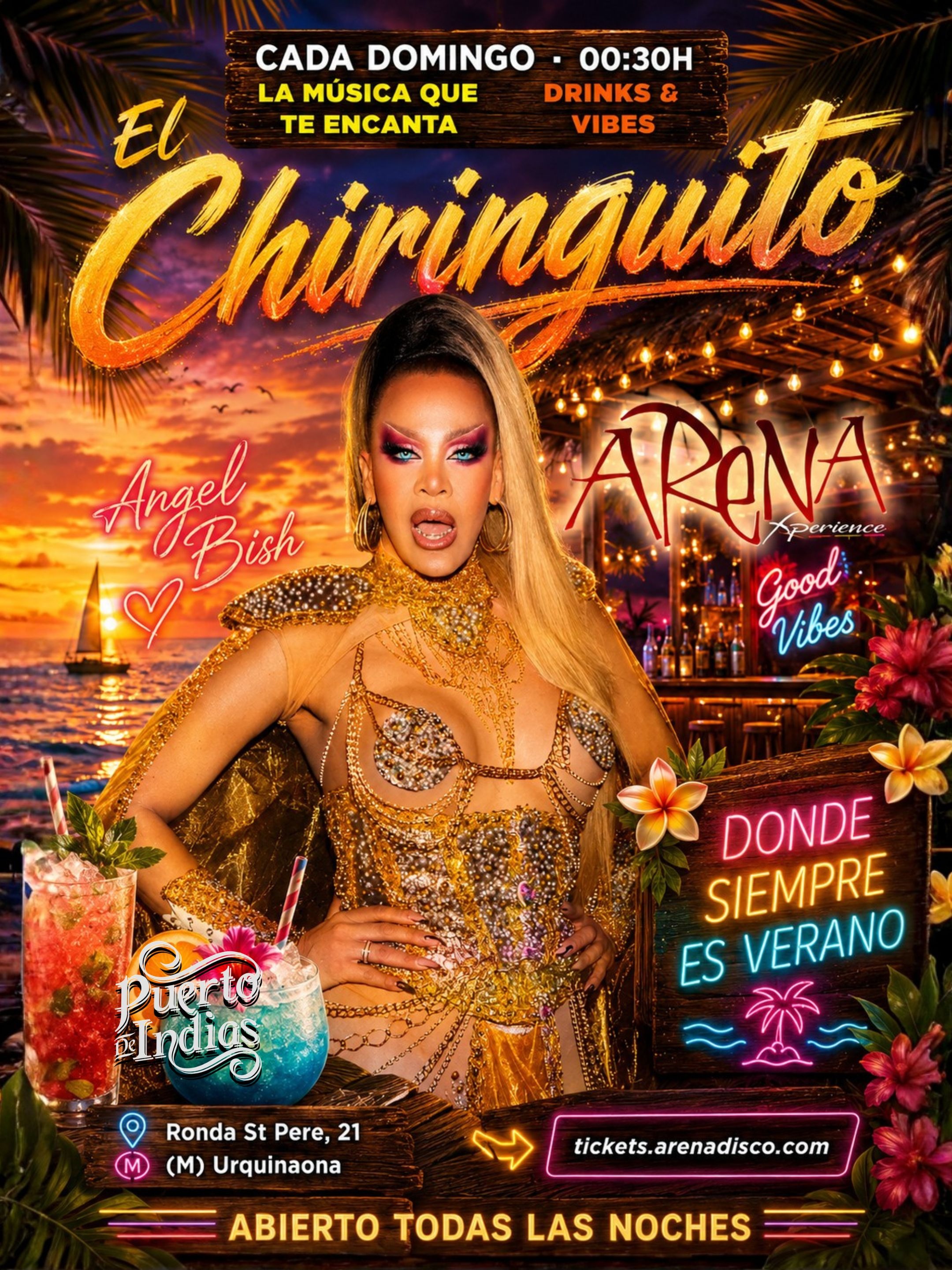 Event Flyer
