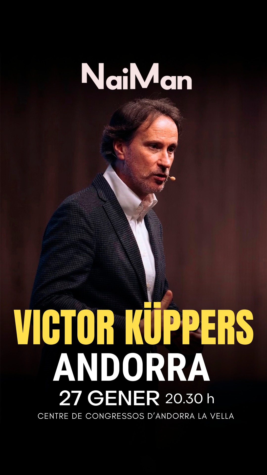 VICTOR KÜPPERS ANDORRA