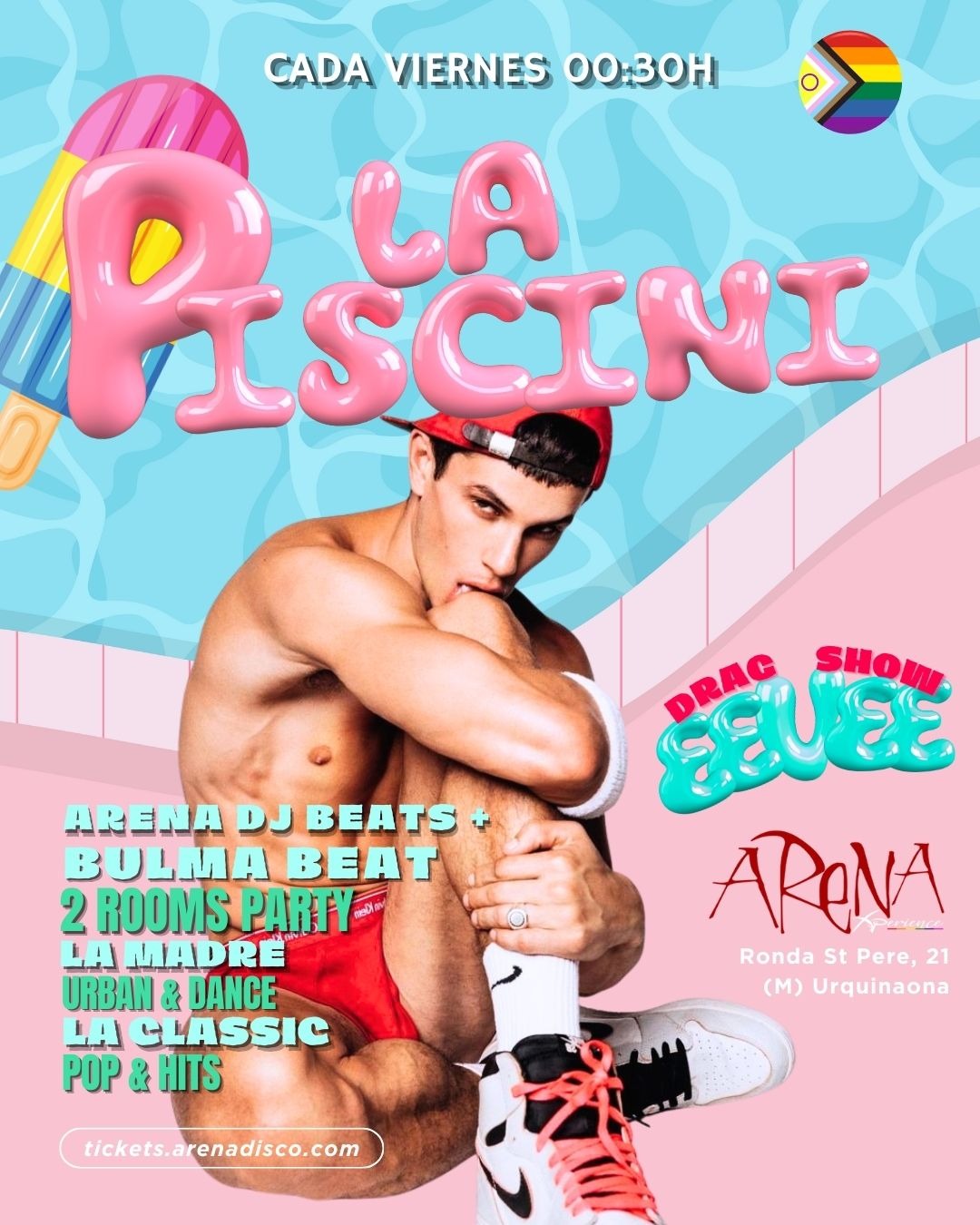 Event Flyer