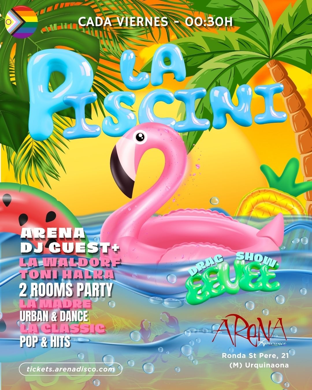 Event Flyer