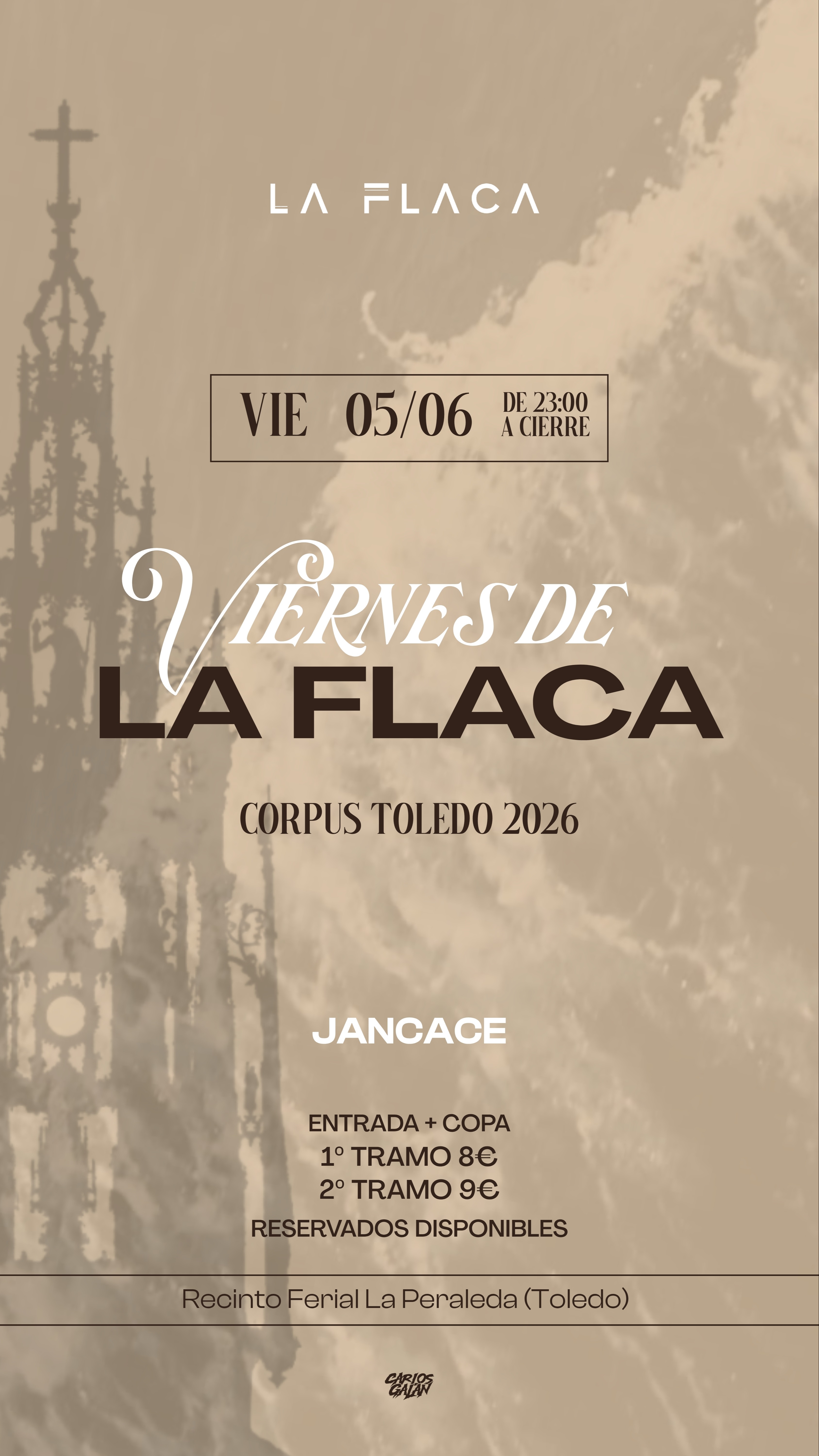 LOS VIERNES DE LA FLACA