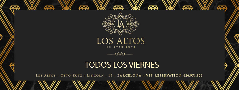 VIERNES LOS ALTOS