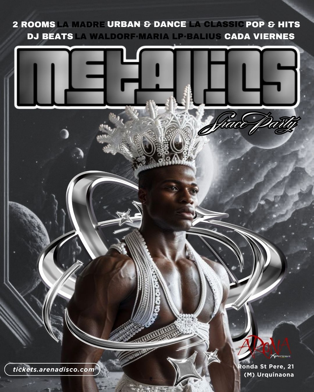 Event Flyer