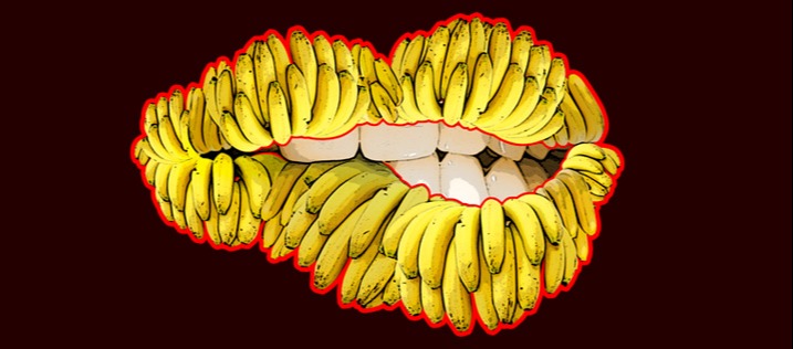 BANANA KISS - Club Carpe Diem Barcelona BANANA KISS - Club Carpe Diem Barcelona