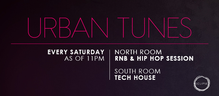 URBAN TUNES - Club Eclipse URBAN TUNES - Club Eclipse