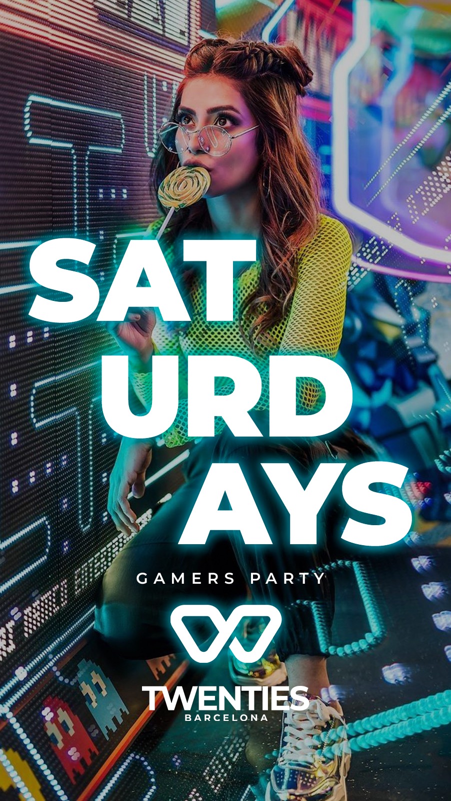 SATURDAYS | UBEAT | 11TH NOV TWENTIES BARCELONA