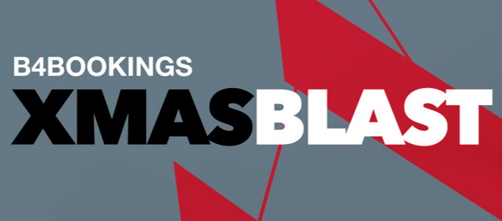 XMASBLAST by B4BOOKINGS - Club Carpe Diem Barcelona XMASBLAST by B4BOOKINGS - Club Carpe Diem Barcelona