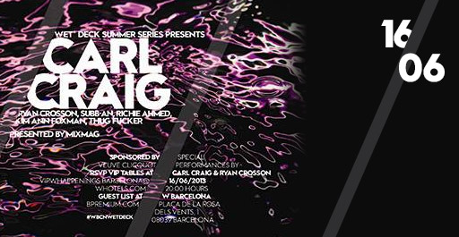MIXMAG W BARCELONA