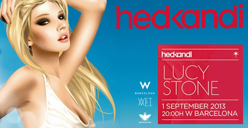 HEDKANDI W BARCELONA