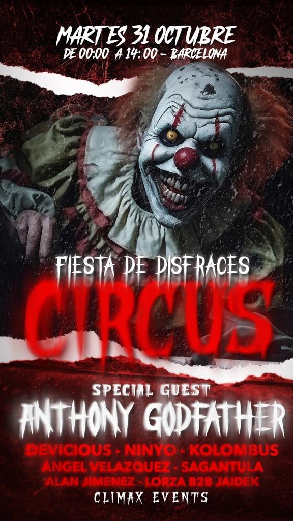 CLIMAX FANTASY Halloween Climax Entradas, listas de invitados y mesas