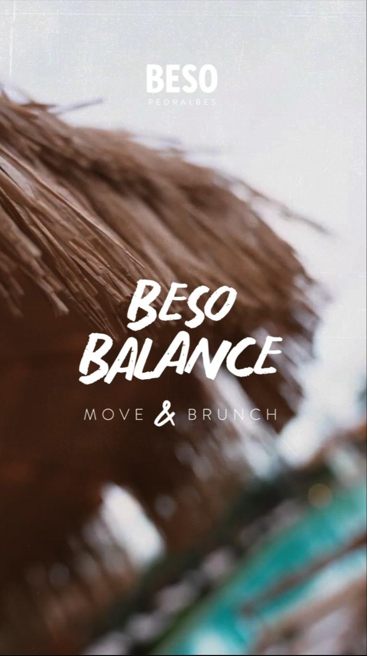 BESO BALANCE with  EDAN STUDIOS 