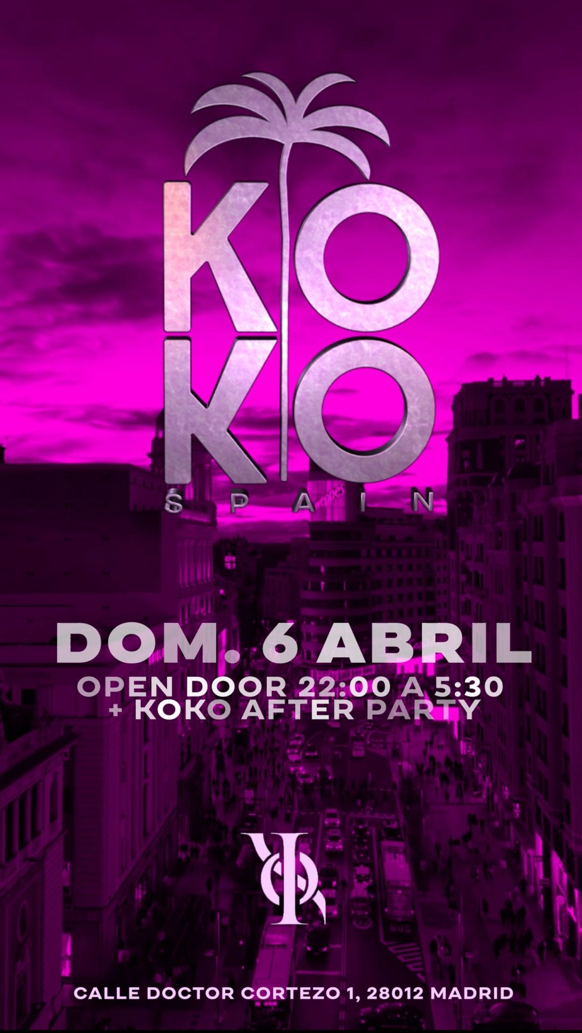 KOKO SPAIN KOKO SPAIN