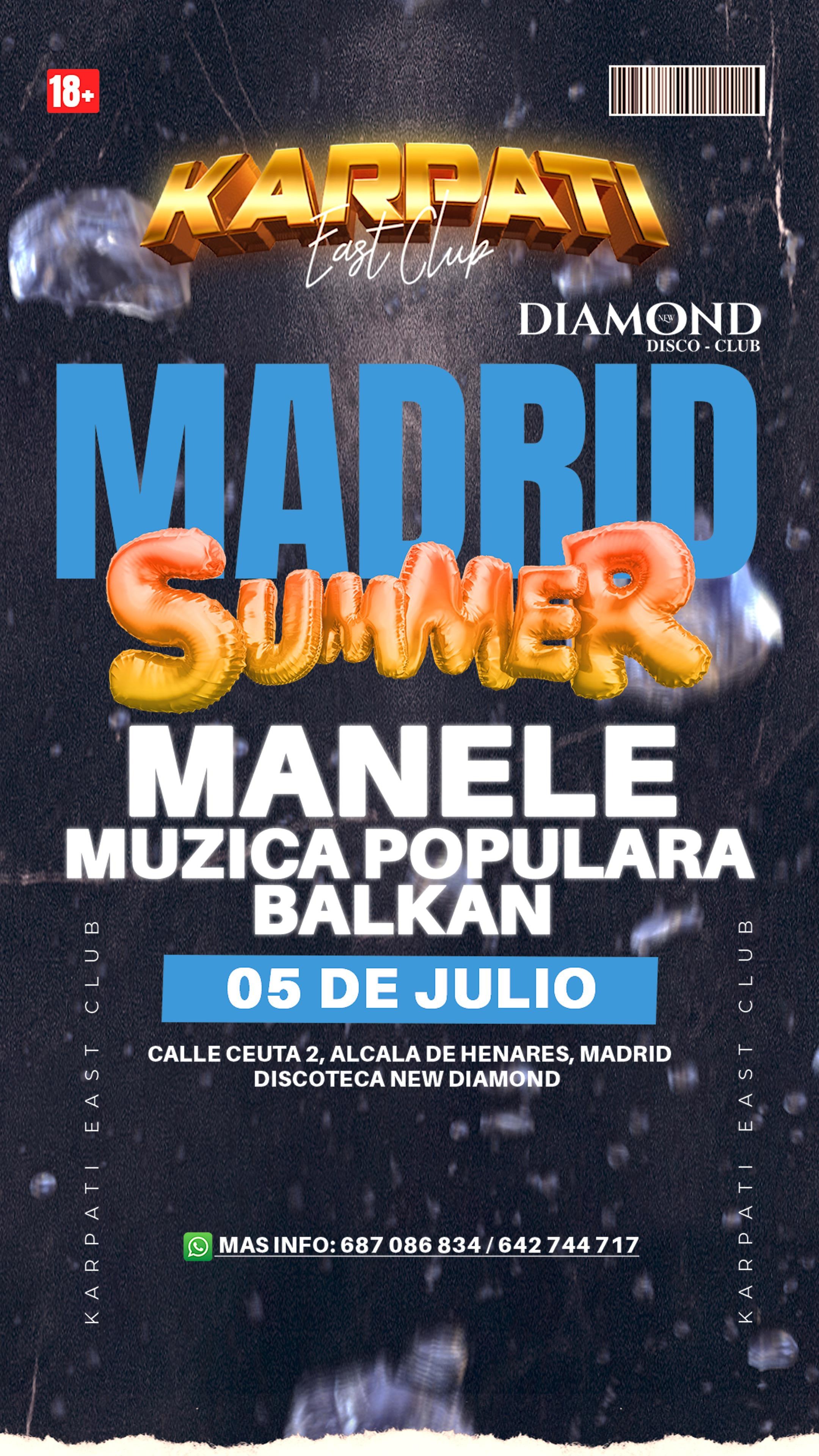 KARPATI CLUB DISCO CLUB NEW DIAMOND
