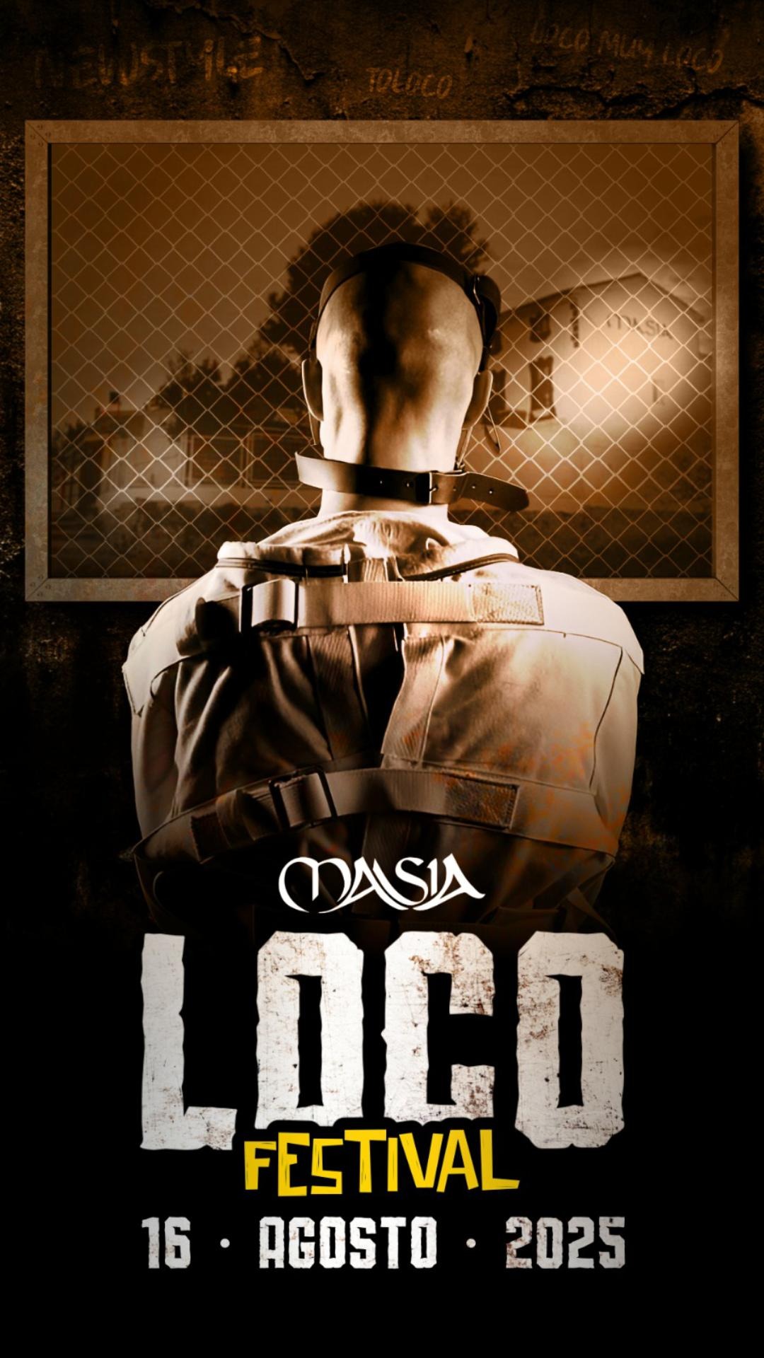LOCO FESTIVAL MASIA - Club Masia LOCO FESTIVAL MASIA - Club Masia