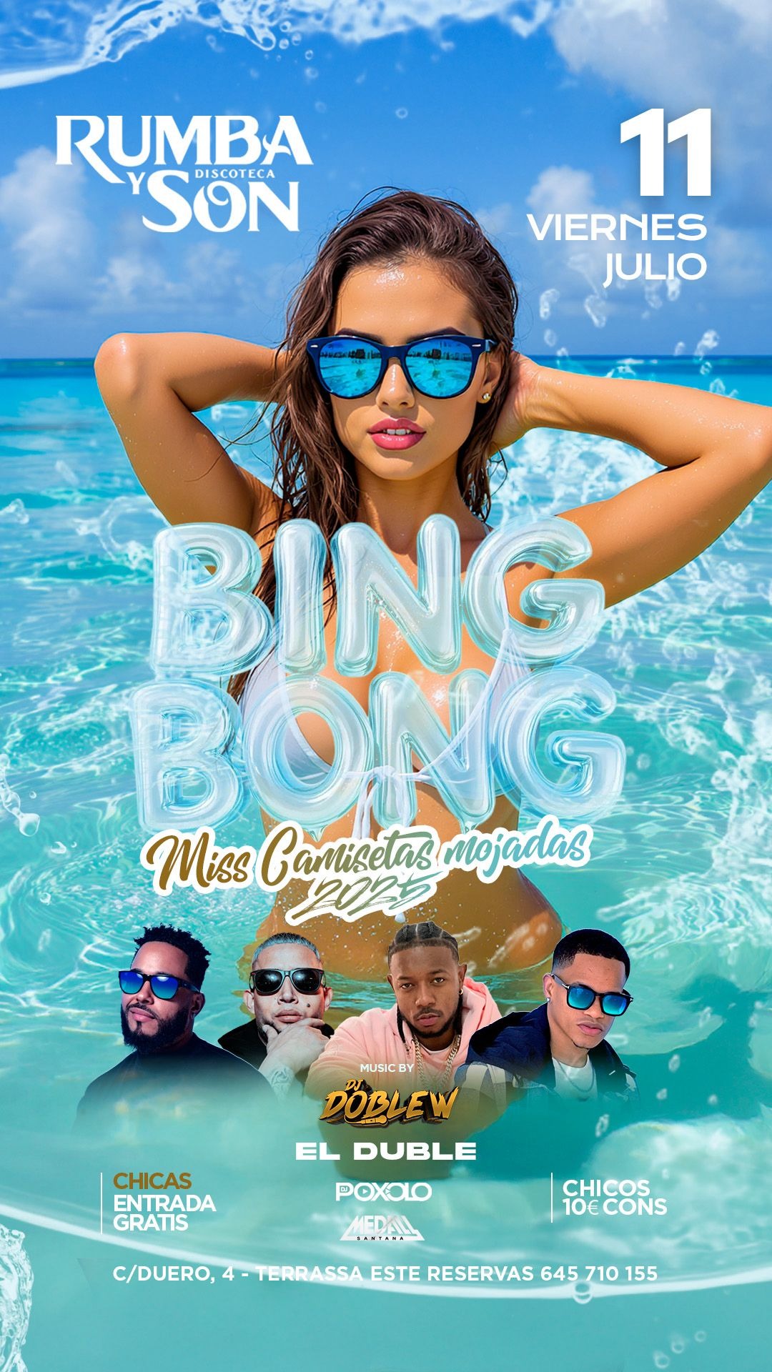 BING BONG - Club Rumba Y Son Terrassa