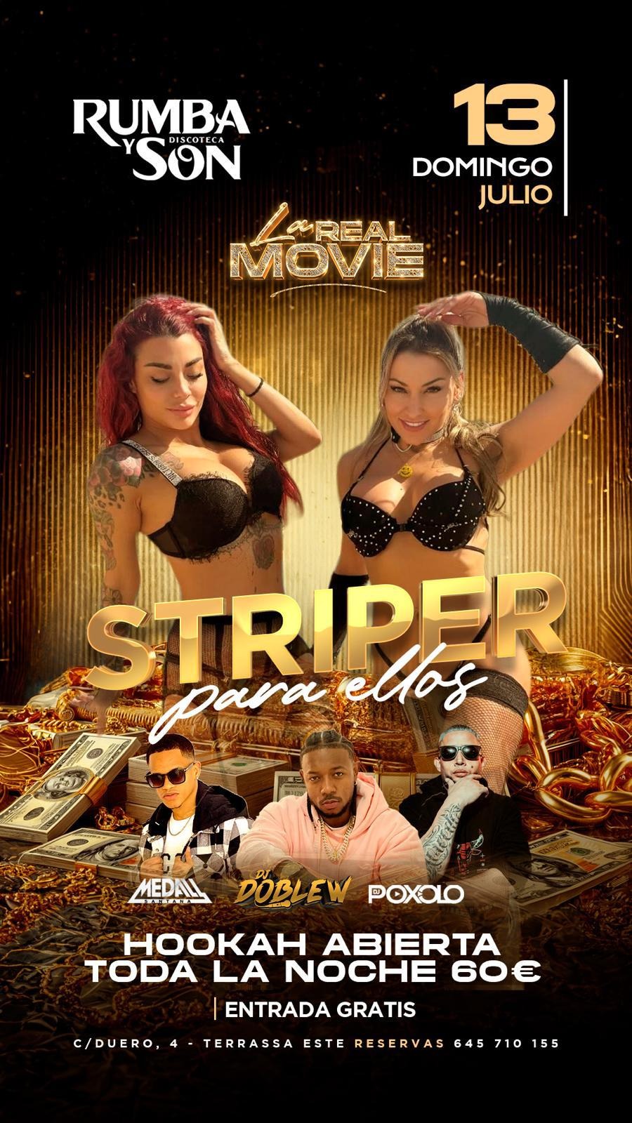Striper - Club Rumba Y Son Terrassa